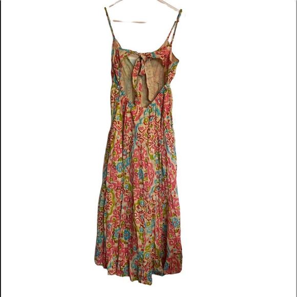 HOUSE OF HARLOW 1960 Pockets Maxi Dress.Sz M - Picture 7 of 15